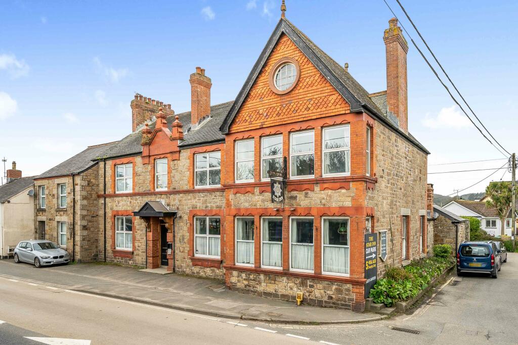 Main image of property: The Star Inn and Penzance Brewing Company, Crowlas, Penzance