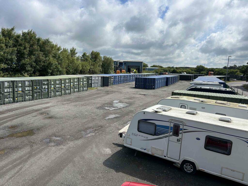 Main image of property: Cornwall Containers, Station Approach, Victoria, St Austell
