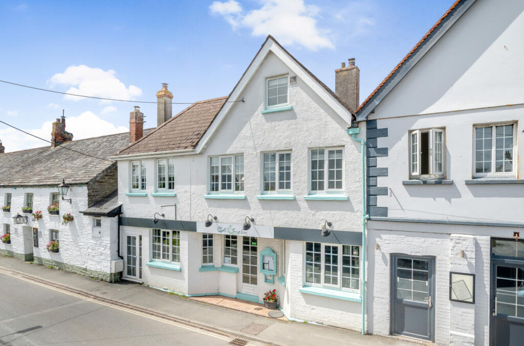 Main image of property: Prynn's (former) Restaurant, St Merryn, Padstow
