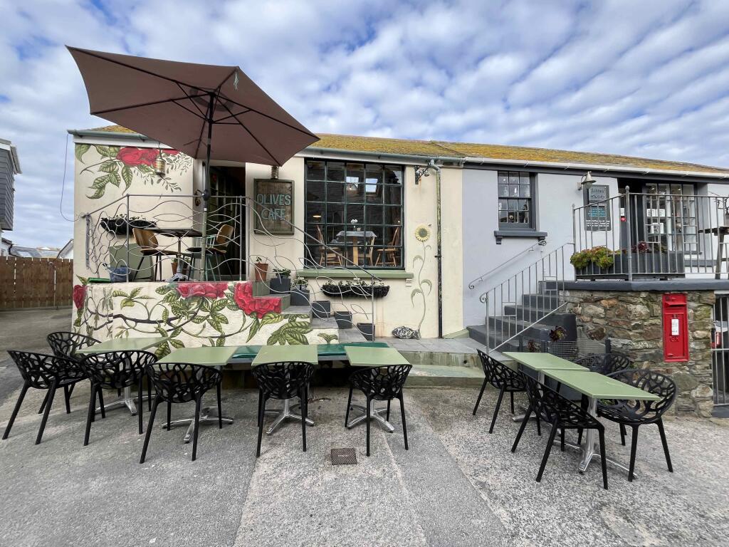 Main image of property: Olives Cafe, Island Square, St. Ives