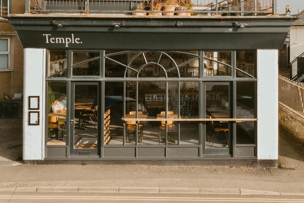 Main image of property: Temple Restaurant, 10 Granville Terrace, Bude