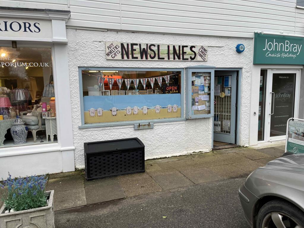 Main image of property: Retail Premises, 2 The Pavilion, Rock, Wadebridge