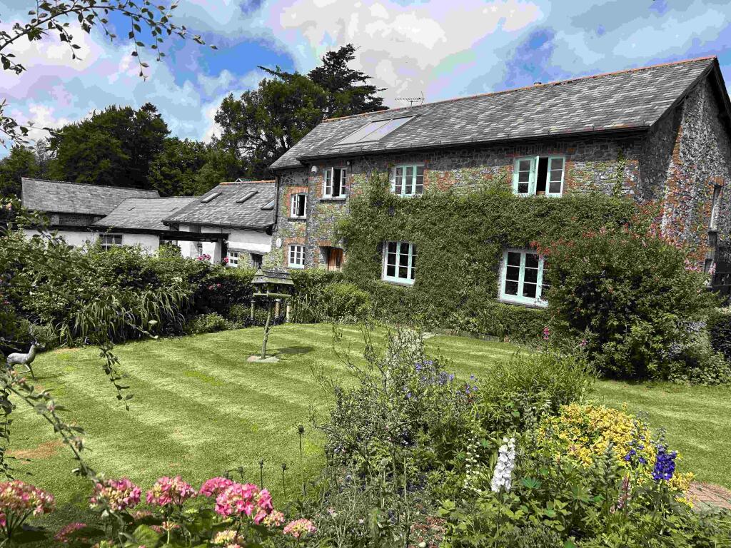 Main image of property: Acorns Campsite, Creacombe Parsonage Farm, Rackenford, Tiverton