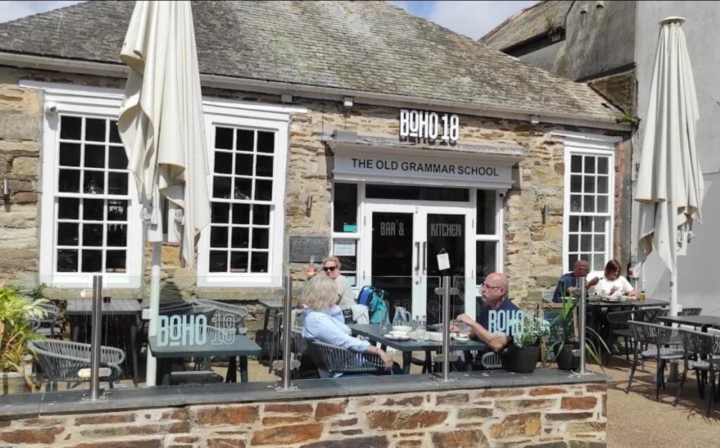 Main image of property: Boho 18, The Old Grammar School, 19 St. Marys Street, Truro