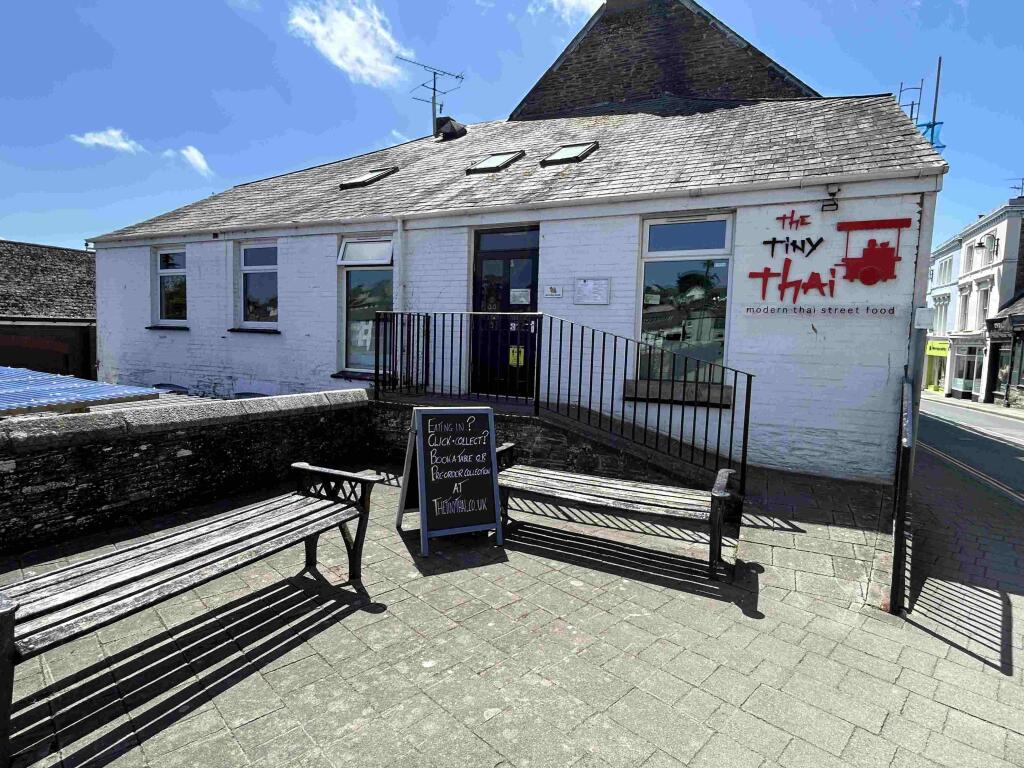 Main image of property: The Tiny Thai, 1a Molesworth Street, Wadebridge