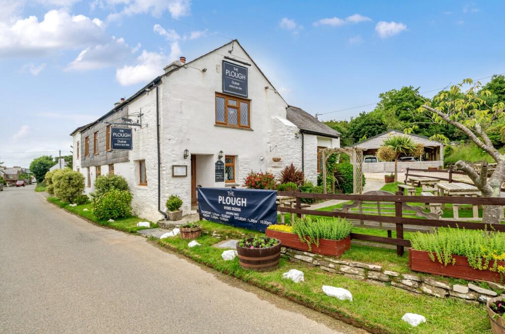 Main image of property: The Plough Inn, Duloe, Liskeard