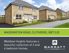 Get brand editions for Barratt Homes - North West