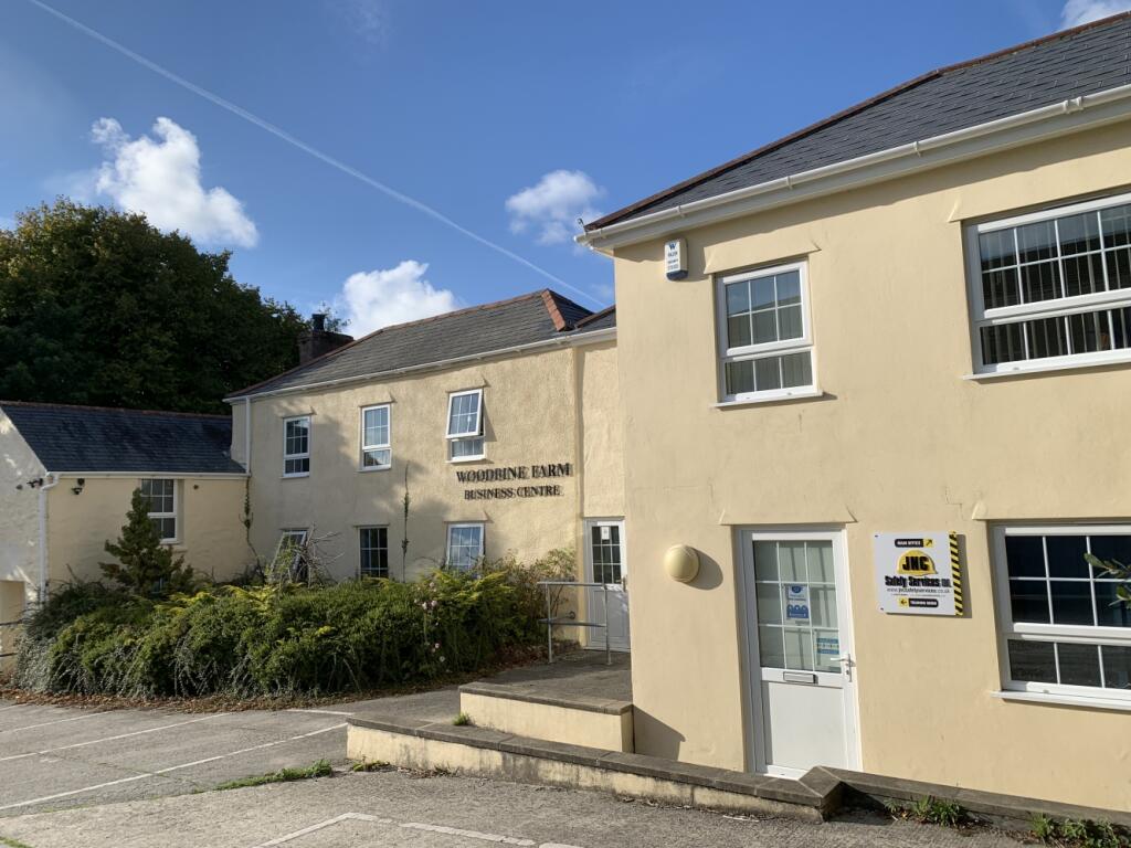 Main image of property: Woodbine Farm, Truro Business Park, Threemilestone, Truro