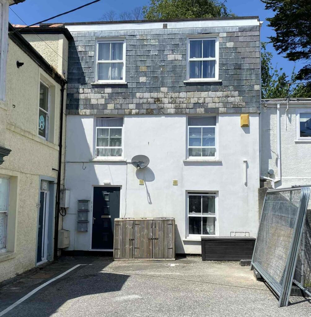 Residential development for sale in Oravia House, Trevarthian Road, St