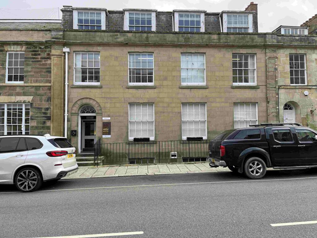 Main image of property: Ground Floor Rear Office, 22 Lemon Street, Truro