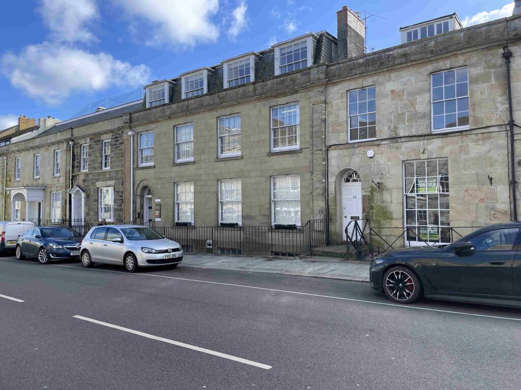 Main image of property: First Floor Rear Office, 22 Lemon Street, Truro