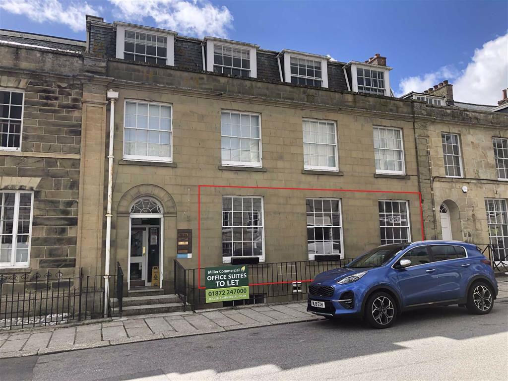 Main image of property: Ground Floor, 22 Lemon Street, Truro
