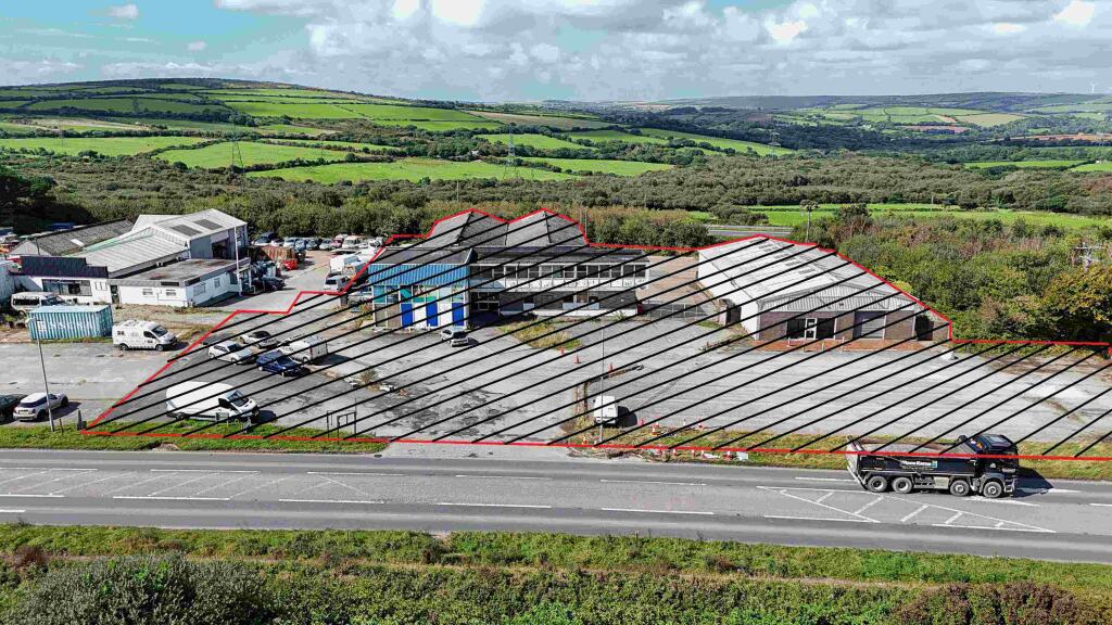 Main image of property: Development Opportunity, Bamber Complex, Victoria, St Austell