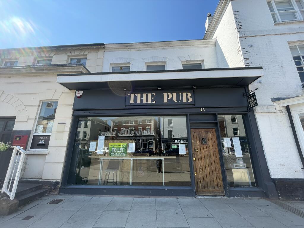 Main image of property: 13 High Street, Wellington