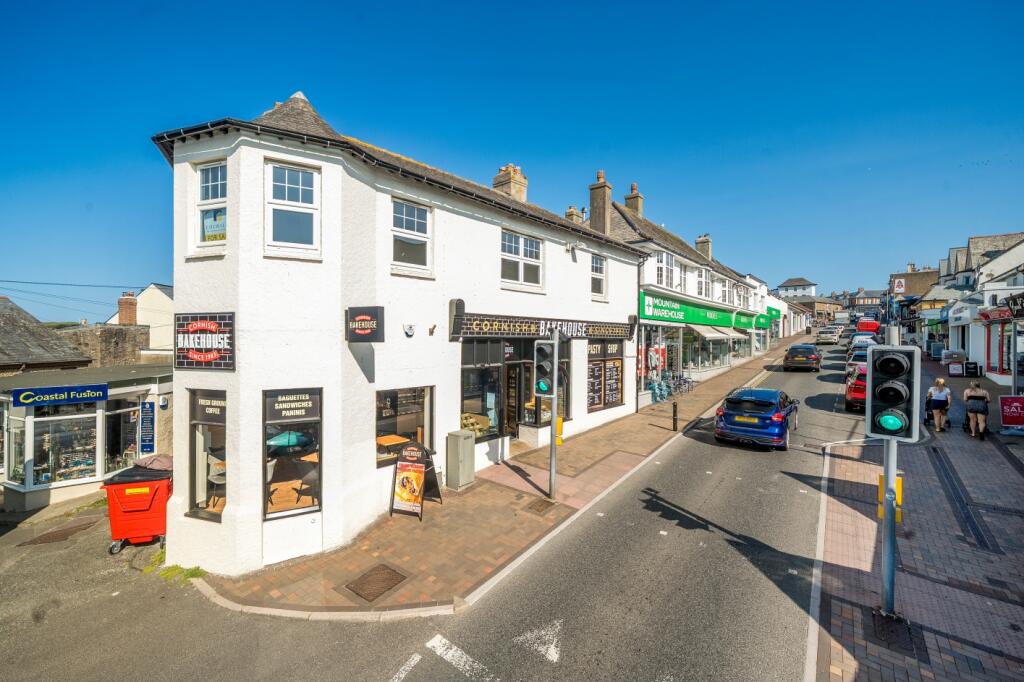Main image of property: 9-11 Belle Vue, Bude