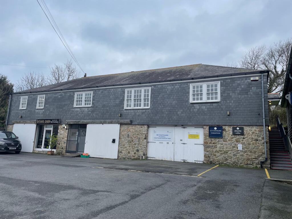 Main image of property: Office 6 Square Sail House, Charlestown, St Austell