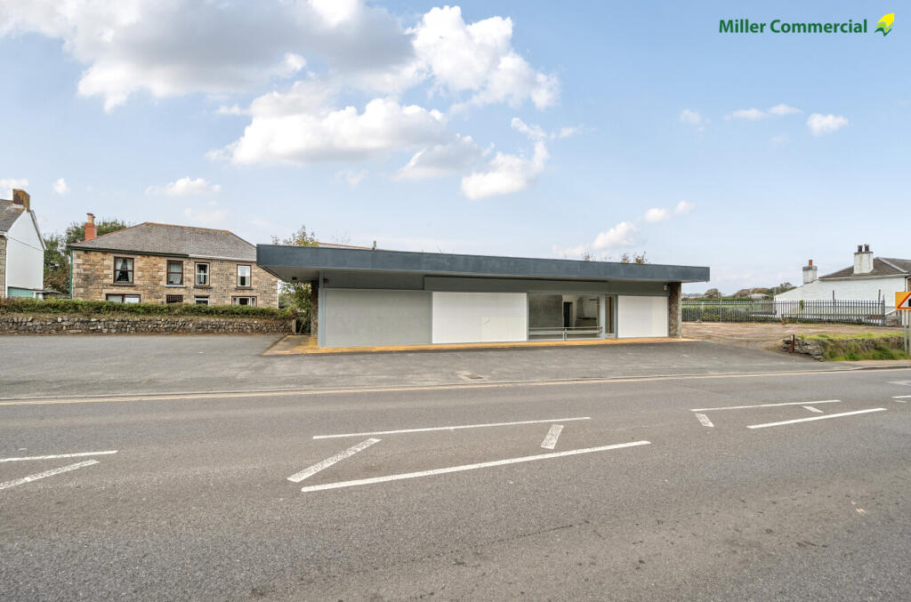 Main image of property: Retail/Showroom Premises, Barncoose Terrace, Pool, Redruth