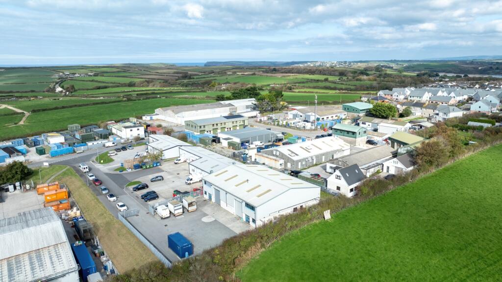 Main image of property: Unit 3 Trecerus Industrial Estate, Padstow