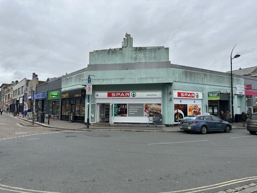 Main image of property: Retail Investment, 3b The Creation Centre, Back Quay/Green Street, Truro