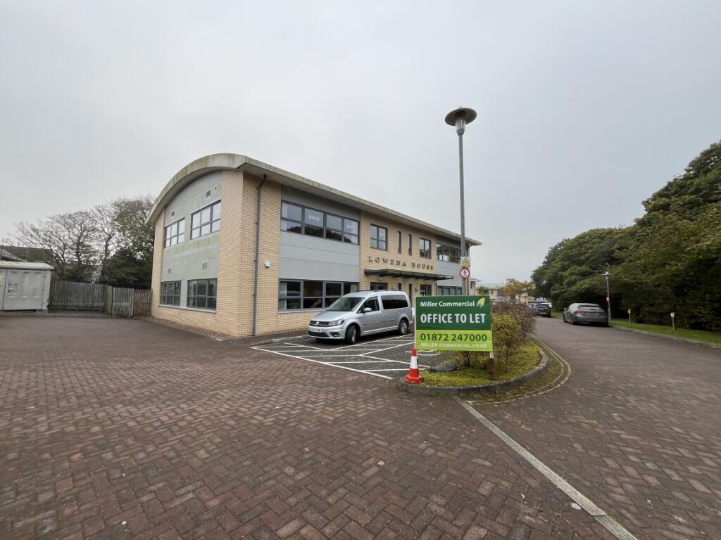 Main image of property: Suite 1 Lowena House, Glenthorne Court, Truro Business Park, Truro