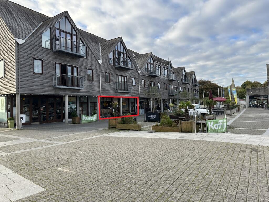 Main image of property: 9 Tidemill House, Discovery Quay, Falmouth