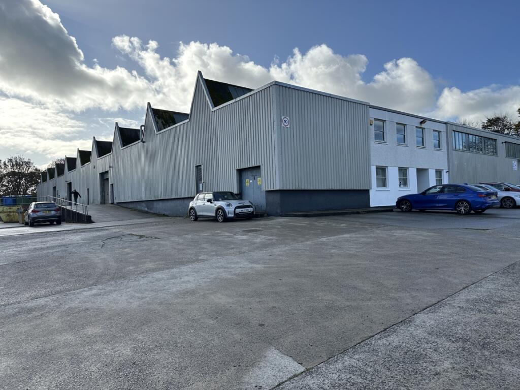 Main image of property: Unit 9-9A, Spencer Carter Complex, Tregoniggie Industrial Estate, Falmouth