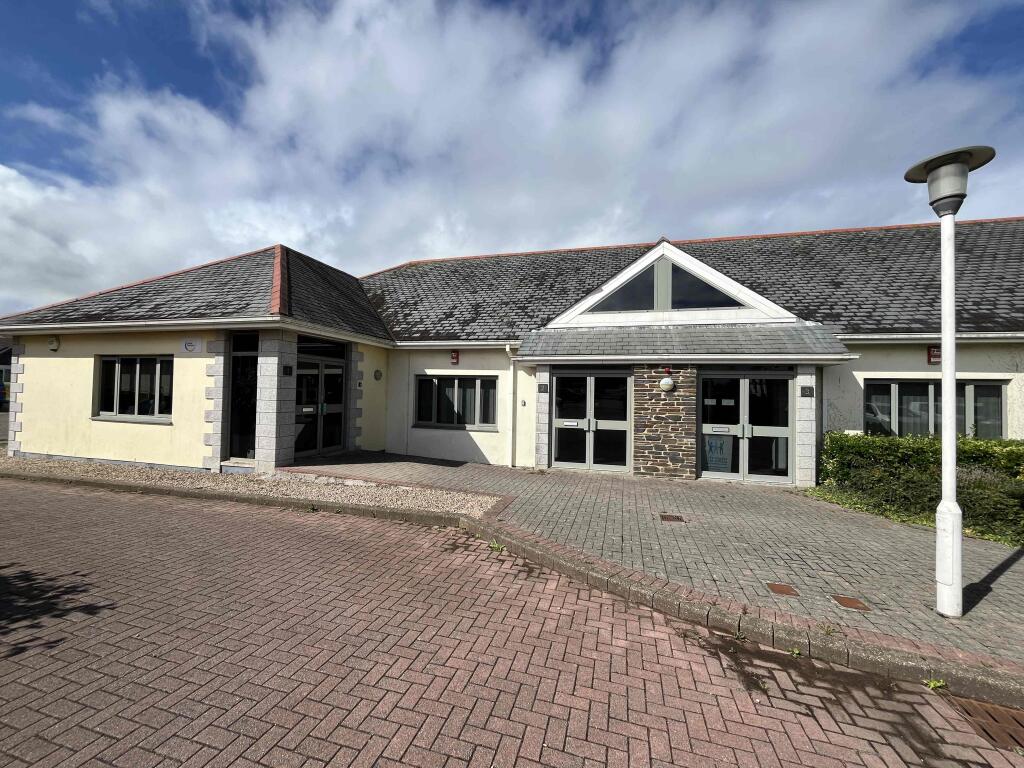 Main image of property: Unit 2 Wheal Agar, Tolvaddon Business Park, Pool, Redruth