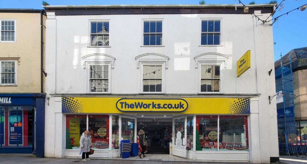Main image of property: 27 Fore Street, St Austell