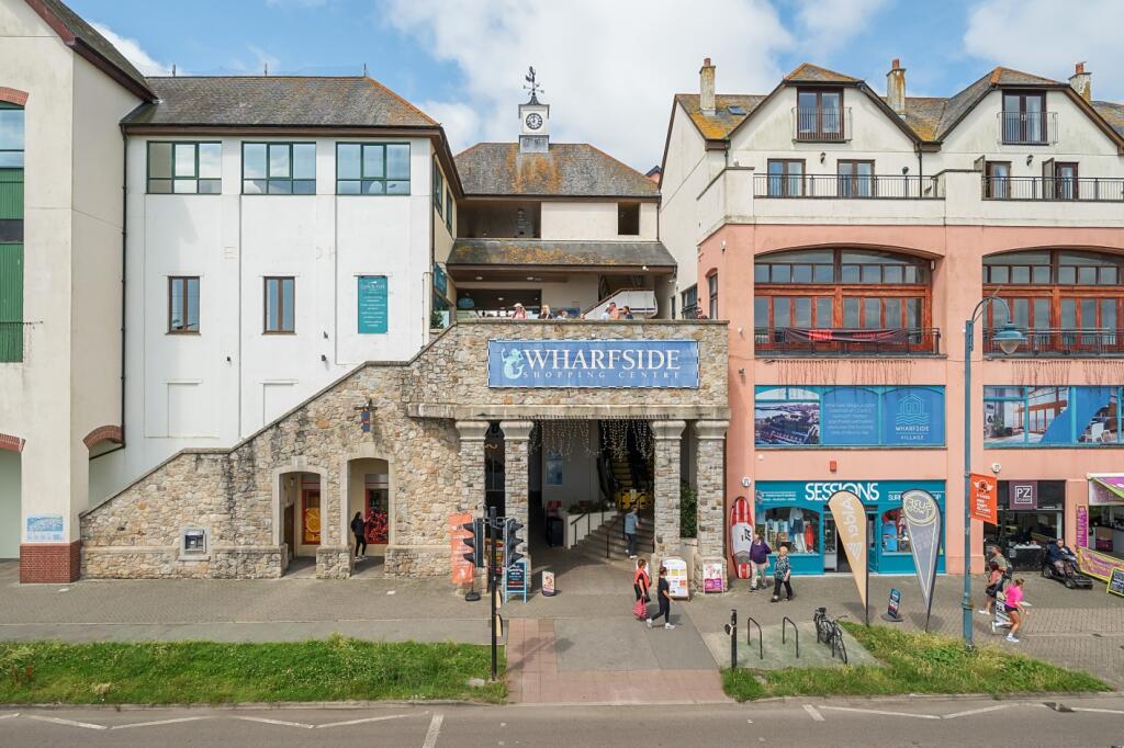 Main image of property: Wharfside Shopping Centre, Market Jew Street, Penzance