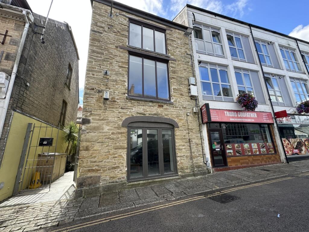 Main image of property: Ground Floor, 15 New Bridge Street, Truro