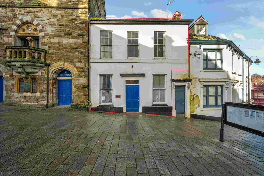 Main image of property: 2 Mount Folly, Bodmin