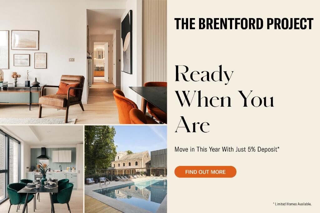 Main image of property: The Brentford Project
116 High Street
Brentford
TW8 8EW