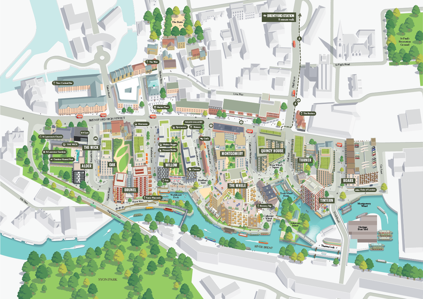 Site Plan