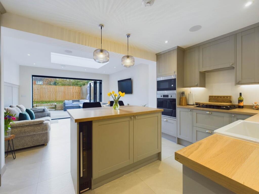 Main image of property: Vicarage Close, Wendover