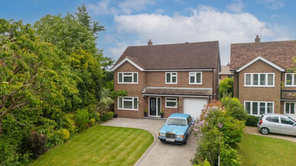 Main image of property: School Lane, Weston Turville