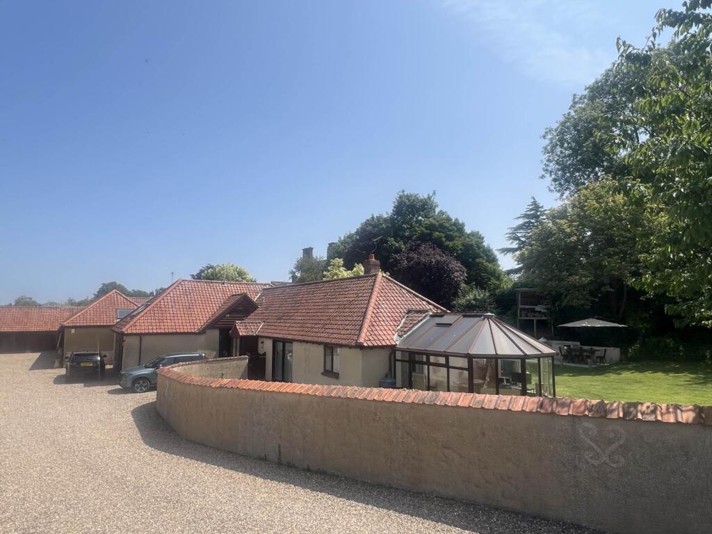 Main image of property: Cuddington Court, The Green