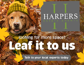 Get brand editions for Harpers, Wendover