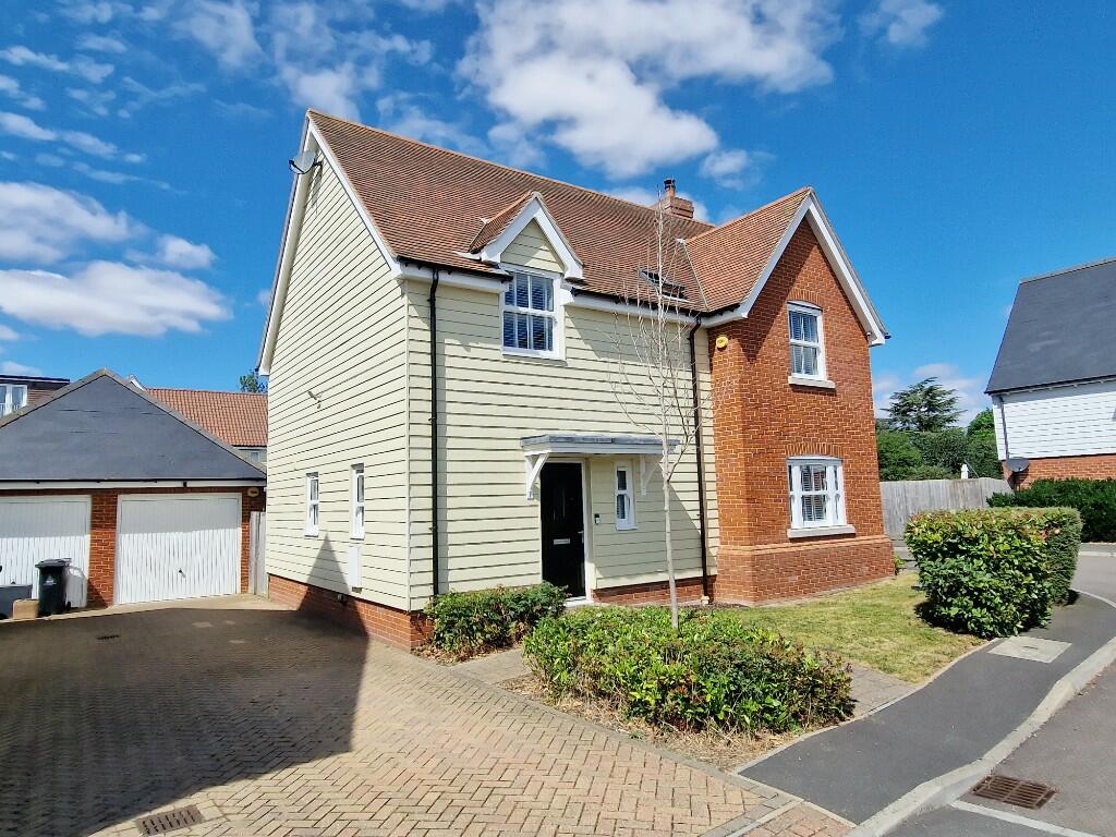 Main image of property: Southfields, CM0