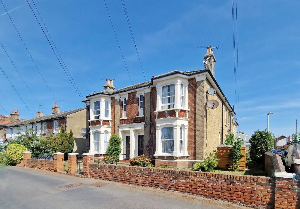 Main image of property: Crouch Road, Burnham-On-Crouch, Essex, CM0