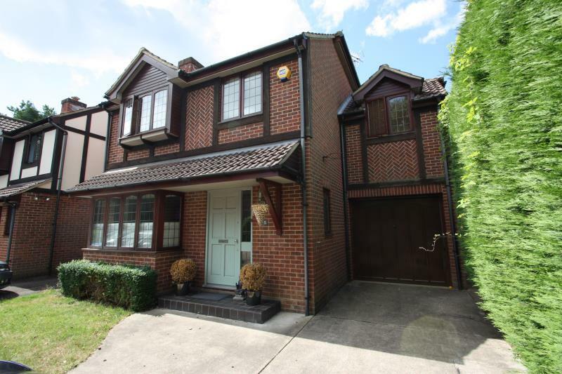 Main image of property: Westermain, New Haw, KT15 3AT