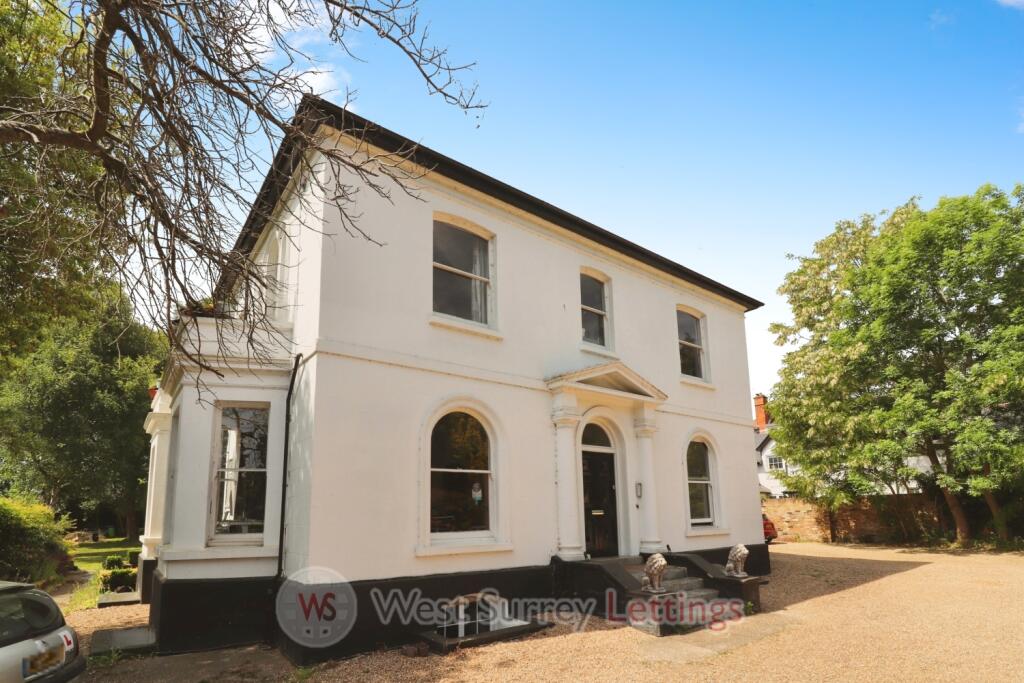 Main image of property: Roydon Lodge Addlestone KT15 2QG