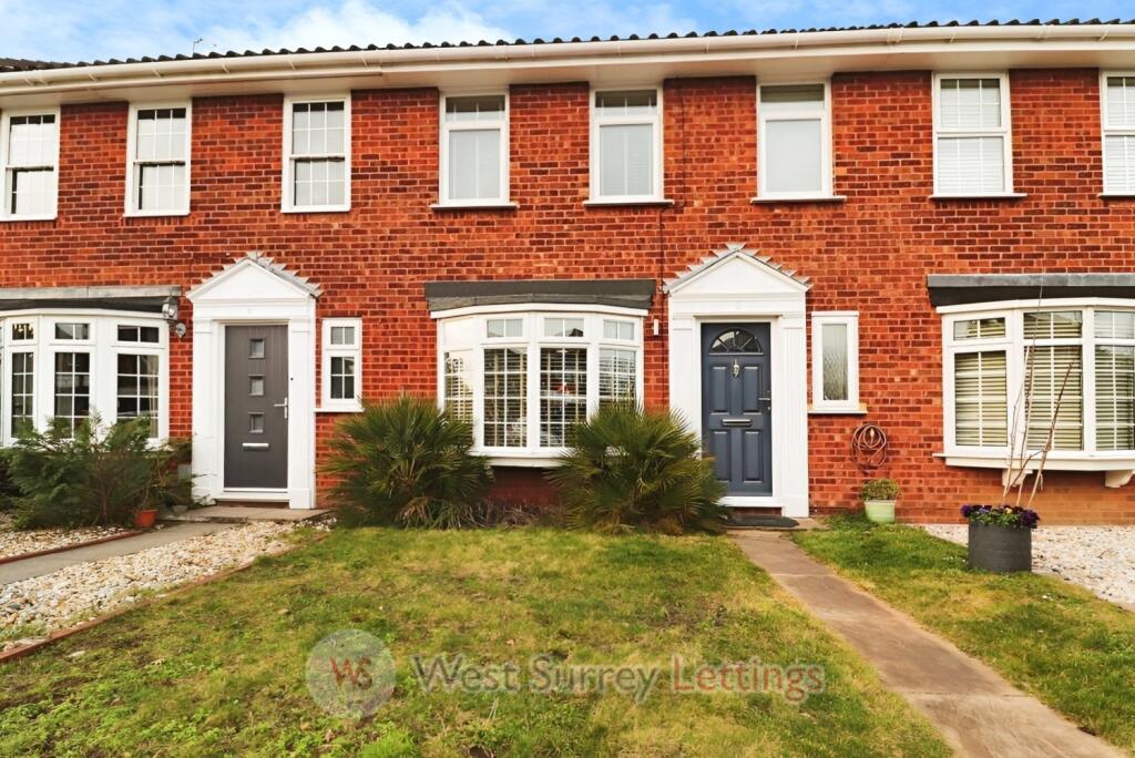 Main image of property: Blenheim Close, West Byfleet,  KT14 6ER