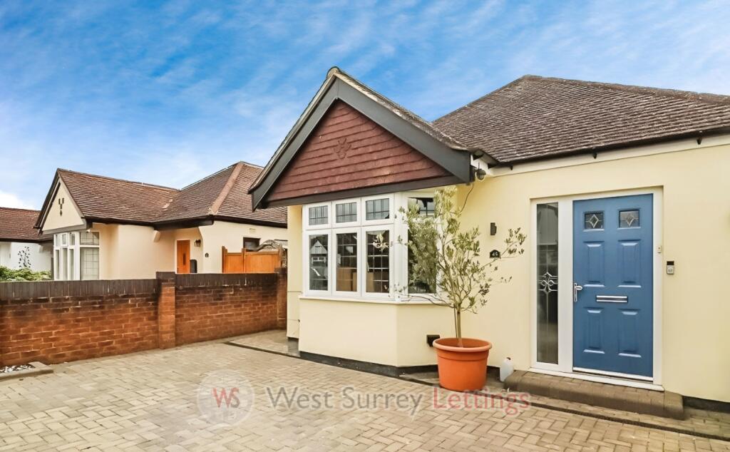 Main image of property: Selsdon Road, New Haw KT15 3HP