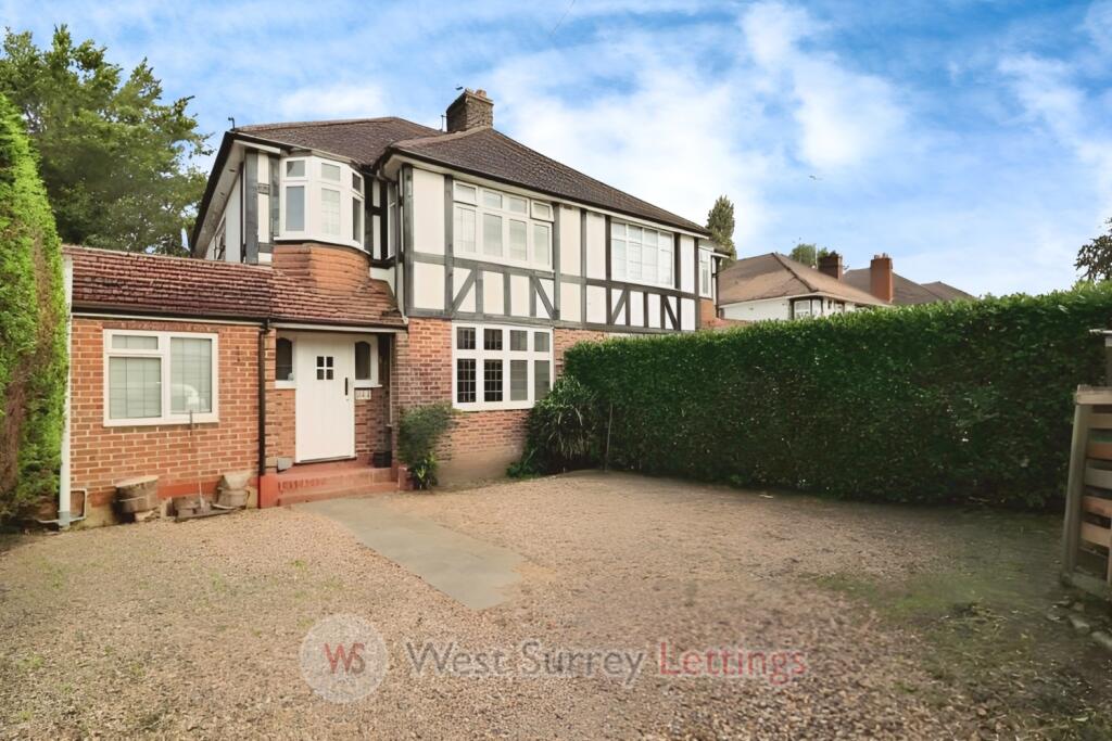 Main image of property: Oriental Road, Woking, GU22 7AS