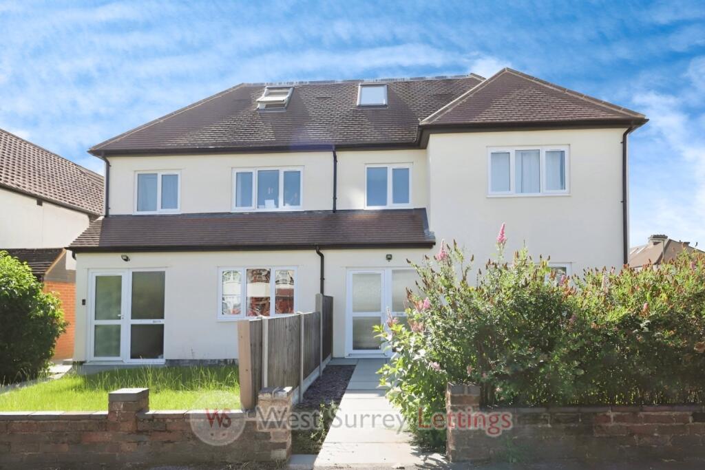 Main image of property: Woodham Lane, New Haw, KT15 3NR