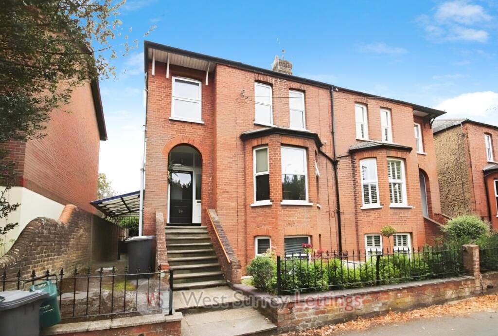 Main image of property: Eastworth Road, Chertsey, KT16 8DN