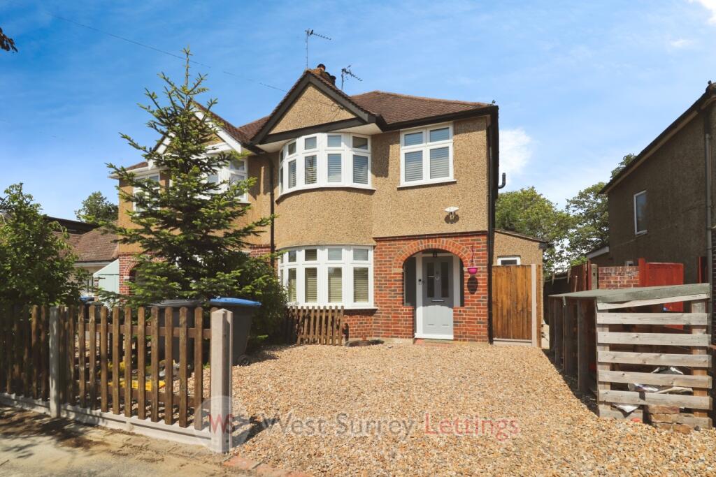 Main image of property: Selbourne Avenue, New Haw