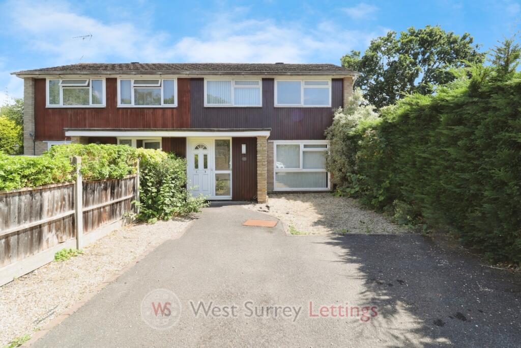 Main image of property: Pinewood Park, New Haw, KT15 3BS