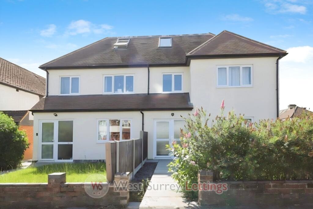 Main image of property: Woodham Lane, New Haw, KT15 3NR