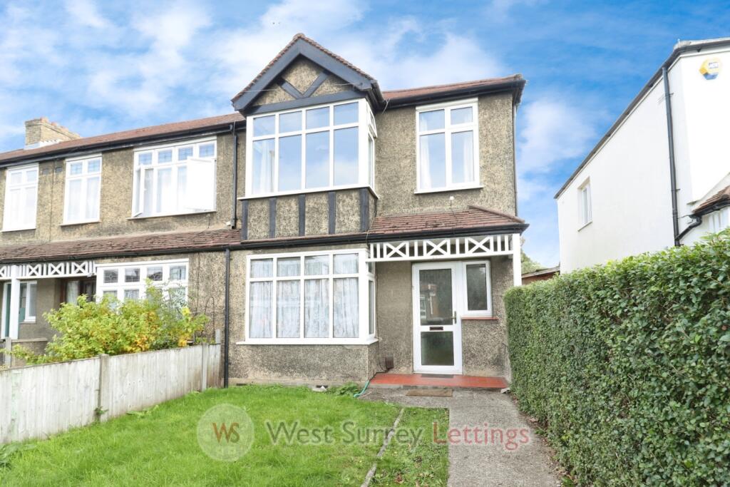 Main image of property: Woodham Lane, New Haw, KT15 3NY